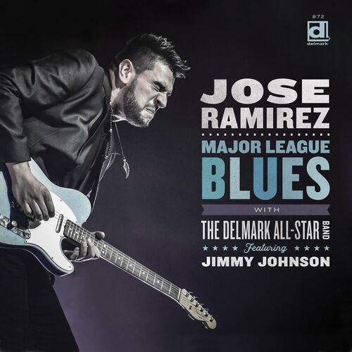 Jose Ramirez - Major League Blues 2022