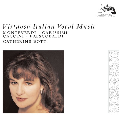 Giacomo Carissimi - Virtuoso Italian Vocal Music