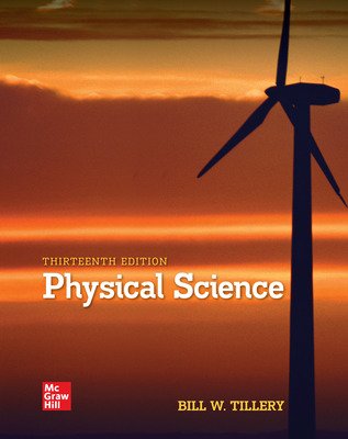 Physical Science, 13th Edition