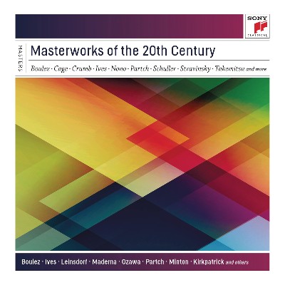 Luciano Berio - Masterworks of the 20th Century