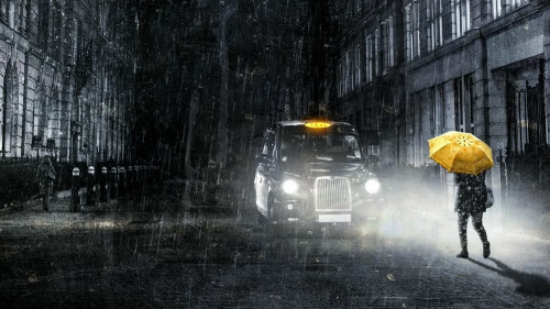 Channel 5 - Predator Catching the Black Cab Rapist (2021)
