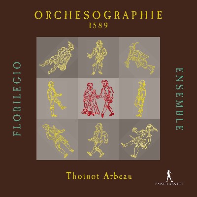 Thoinot Arbeau - Arbeau  Orchésographie