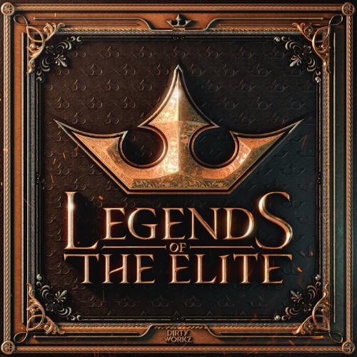 Coone & Da Tweekaz & Hard Driver - Legends Of The Elite (2022)