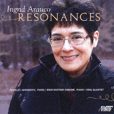 Ingrid Arauco - Resonances