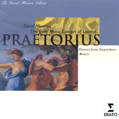 Pierre-Francisque Caroubel - Michael Praetorius - Dances and Motets