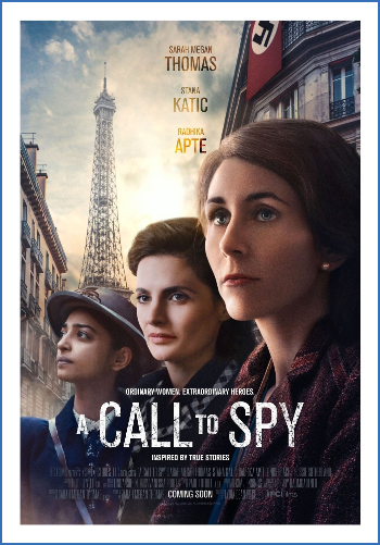 A Call to Spy 2019 1080p BluRay DD5 1 x264-GeneMige