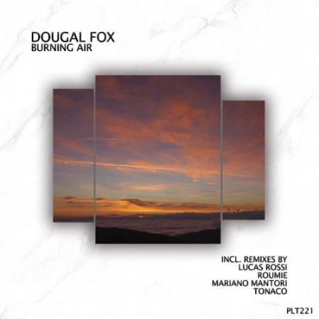 Dougal Fox - Burning Air (2022)