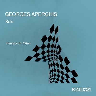 Georges Aperghis - Georges Aperghis  Solo