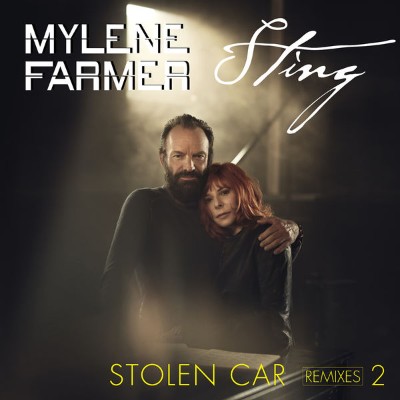 Mylène Farmer - Stolen Car  (Remixes 2) (2015) [16B-44 1kHz]