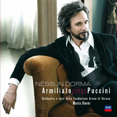 Giacomo Puccini - Nessun Dorma - Fabio Armiliato sings Puccini