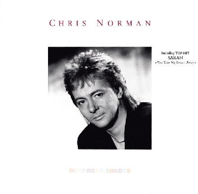 Chris Norman – Different Shades (1987)