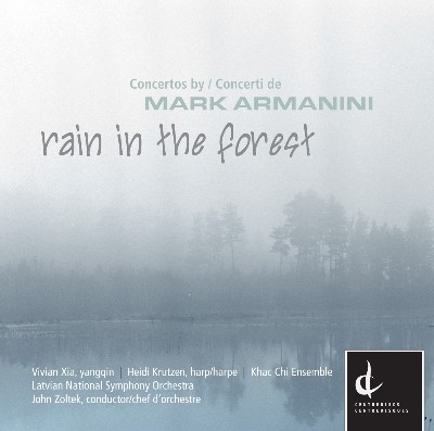 Mark Armanini - Armanini, M   Rain in the Forest