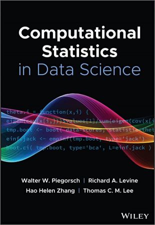 Computational Statistics in Data Science (True EPUB)