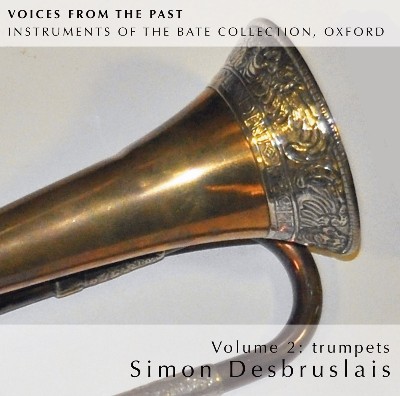 Paul Hindemith - Voices from the Past, Vol  2  Instruments of the Bate Collection, Oxford