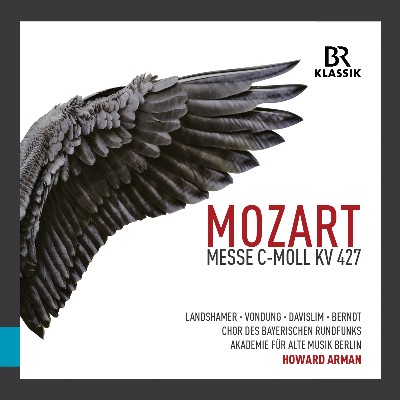 Wolfgang Amadeus Mozart - Mozart  Mass in C Minor, K  427  Great  (Reconstr  C  Kemme)