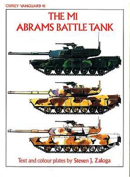 The M1 Abrams Battle Tank