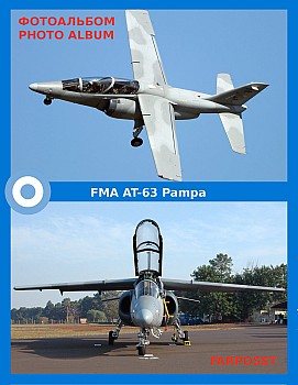 FMA AT-63 Pampa