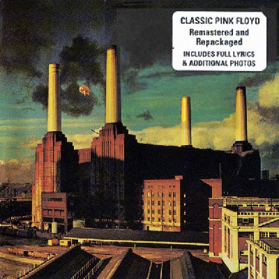 Pink Floyd – Animals (1977)