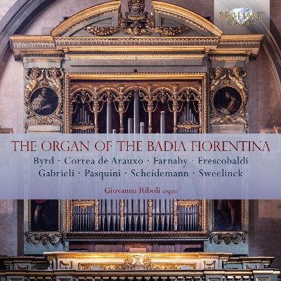 Francisco Correa de Arauxo - The Organ of the Badia Fiorentina