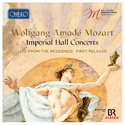 Wolfgang Amadeus Mozart - Wolfgang Amadé Mozart  Imperial Hall Concerts, 100th Anniversary Mozart...