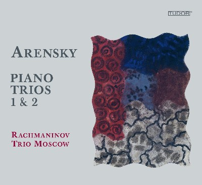 Anton Stepanovich Arensky - Arensky  Piano Trios Nos  1 & 2