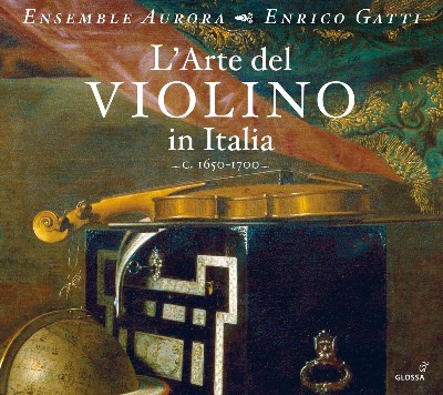 Maurizio Cazzati - L'Arte del Violino in Italia, c  1650-1700