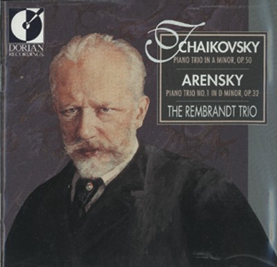 Anton Stepanovich Arensky - Tchaikovsky, P I   Piano Trio, Op  50   Arensky, A S   Piano Trio No ...