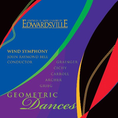 Edvard Grieg - Geometric Dances