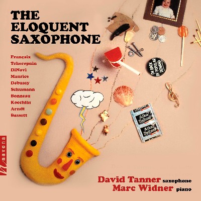 Leslie Bassett - The Eloquent Saxophone