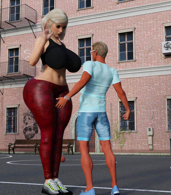 PSCreator555 - Dusseldorf Goddesses Among Us 3D Porn Comic