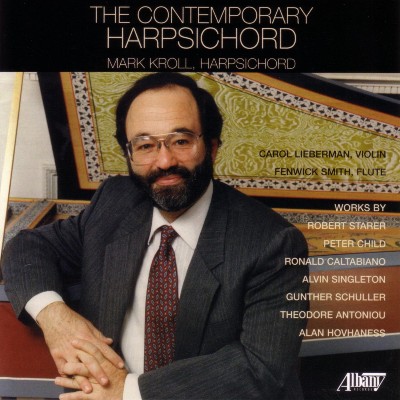 Alan Hovhaness - The Contemporary Harpsichord