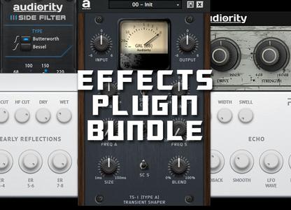 Audiority Effects Plugin Bundle 2022.3 (x64)