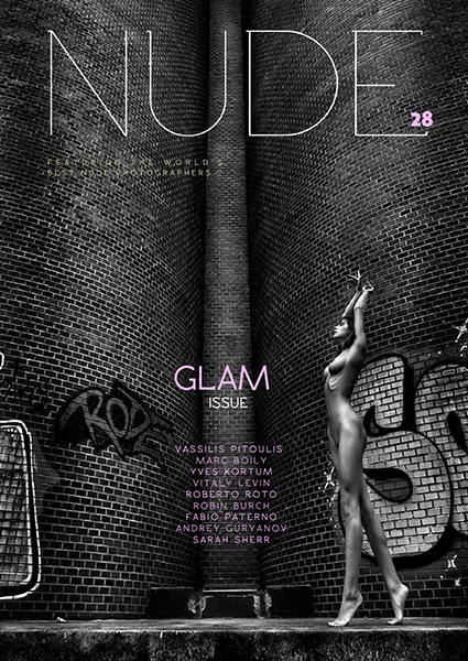 Картинка NUDE Magazine - Issue 28 March 2022