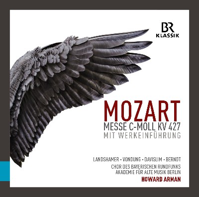 Markus Vanhoefer - Mozart  Messe in C-Moll, K  427  Große Messe  (Mit Werkeinführung) [Live]