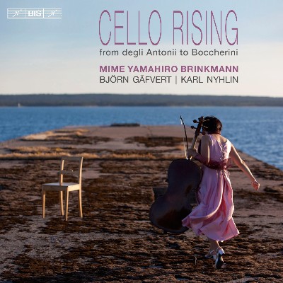 Luigi Boccherini - Cello Rising
