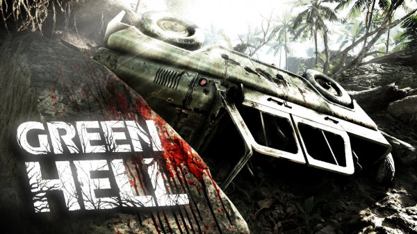 Green Hell [v 2.6.3] (2019) PC | RePack от Pioneer