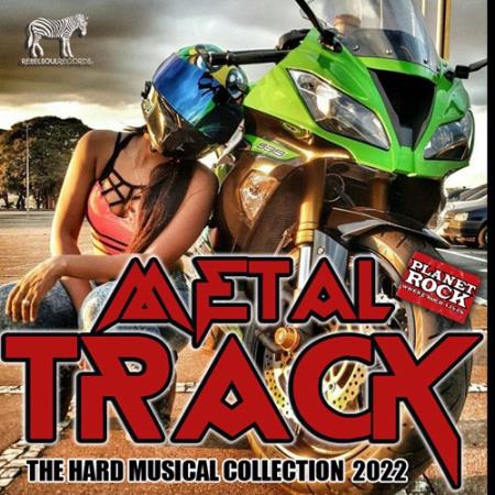 Картинка Metal Track: Hard Musical Collection (2022)