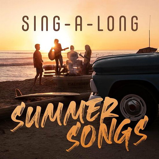 VA - Sing-A-Long Summer Songs