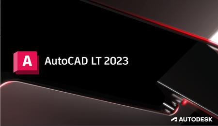 Autodesk AutoCAD LT 2023 (x64)