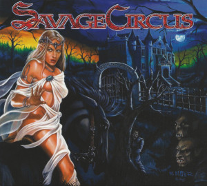 Savage Circus - Dreamland Manor (2005)