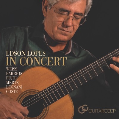 Emilio Pujol - Edson Lopes In Concert