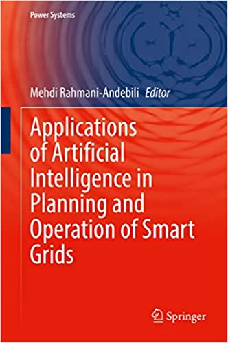 Applications of Artificial Intelligence in Planning and Operation of Smart Grids (Power Systems)
