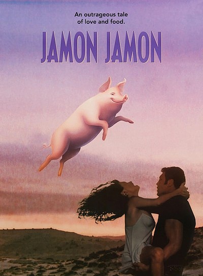 Ветчина, ветчина / Jamon Jamon (1992) DVDRip