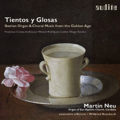 Francisco Correa de Arauxo - Tientos y Glosas