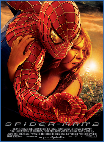 Spider-Man 2 2004 1080p DTS HEVC-S8RHiNO