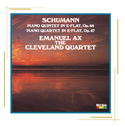 Robert Schumann - Schumann  Piano Quintet and Piano Quartet