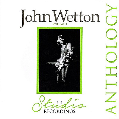 John Wetton – Anthology: The Studio Recordings (2015)