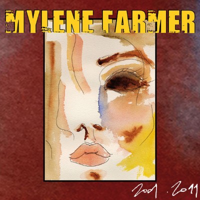 Mylène Farmer - 2001 - 2011 (2011) [16B-44 1kHz]