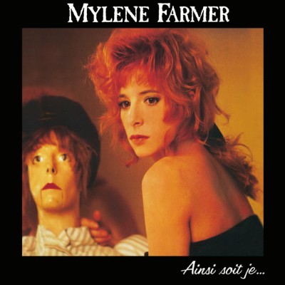 Mylène Farmer - Ainsi Soit Je (1988) [16B-44 1kHz]