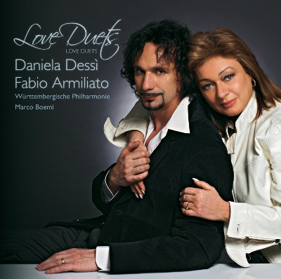 Umberto Giordano - Love duets